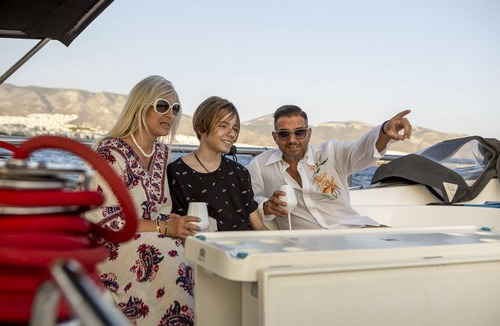 Kallithea Boat Rental | Sun-Kissed Sailing Adventure in the Saronic Islands