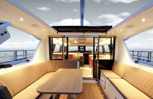 Limni Boat Rental | Sun-Kissed Sailing Adventure in the Ionian Islands