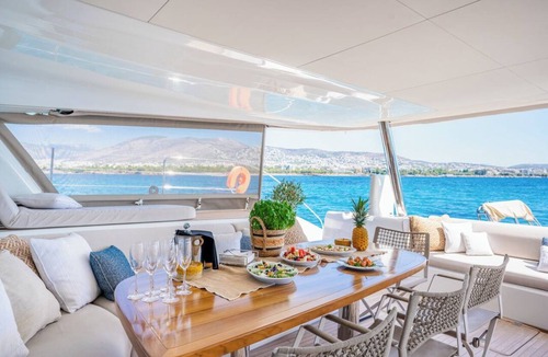 Elliniko Boat Rental | Sun-Kissed Sailing Adventure in the Saronic Islands