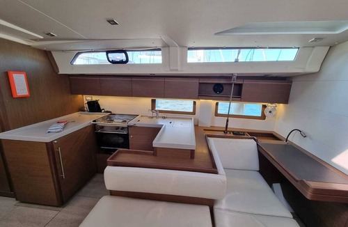 Lavrio Boat Rental | Sun-Kissed Sailing Adventure in the Saronic Islands