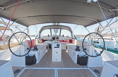 Lavrio Boat Rental | Sun-Kissed Sailing Adventure in the Saronic Islands