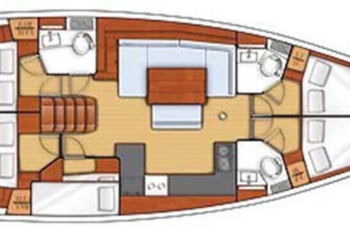 Lavrio Boat Rental | Sun-Kissed Sailing Adventure in the Saronic Islands