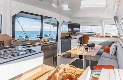 Lygia Boat Rental | Sun-Kissed Sailing Adventure in the Ionian Islands