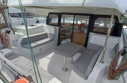 Lygia Boat Rental | Sun-Kissed Sailing Adventure in the Ionian Islands