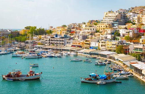 Mikrolimano Boat Rental | Sun-Kissed Sailing Adventure in Islas Sarónicas