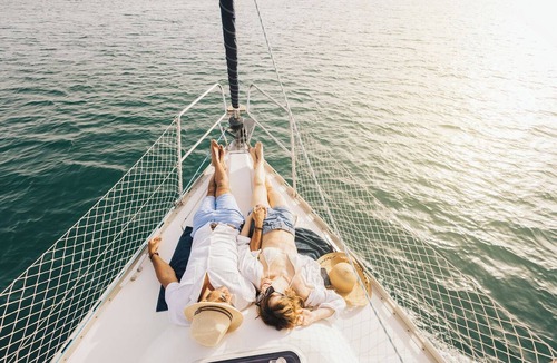 Pasalimani Boat Rental | Sun-Kissed Sailing Adventure in Islas Sarónicas