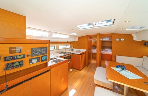 Preveza Boat Rental | Sun-kissed Sailing Adventure in the Ionian Islands
