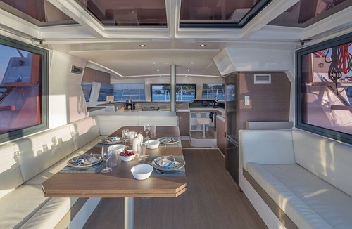 Preveza Boat Rental | Sun-kissed Sailing Adventure in the Ionian Islands
