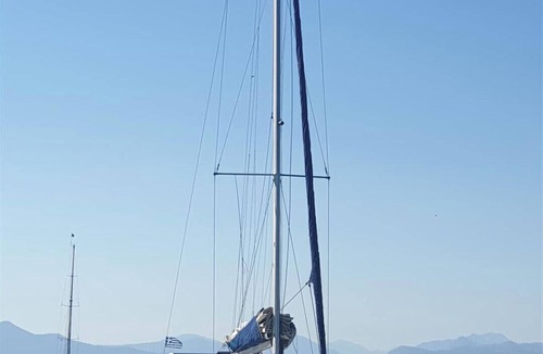 Lavreotiki Boat Rental | Sun-Kissed Sailing Adventure in the Saronic Islands
