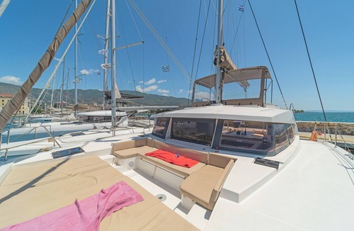 Rhodes Town Boat Rental | Sun-Kissed Sailing Adventure in the Dodecanese Islands