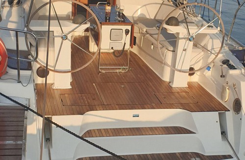 Nea Peramos Boat Rental | Sun-Kissed Sailing Adventure in the Saronic Islands