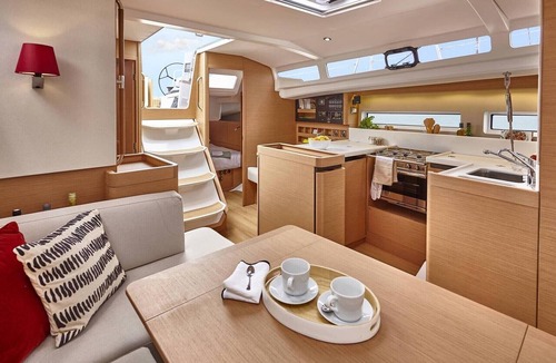 Nea Peramos Boat Rental | Sun-Kissed Sailing Adventure in the Saronic Islands