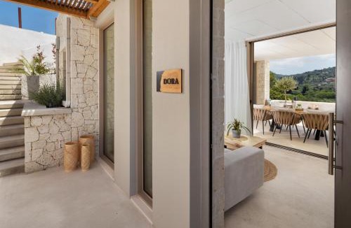 Agios Georgios Pagon Villa | Sun n Salt Private Villas