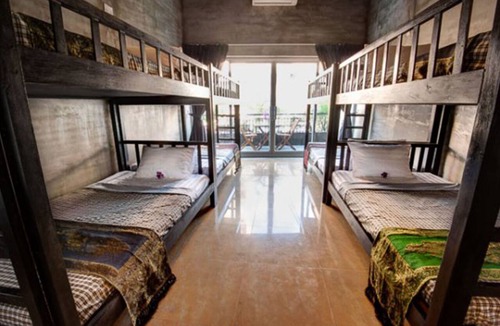 Traeuy Kaoh Hostel | Sun&Roots Lodge Restaurant and Bar