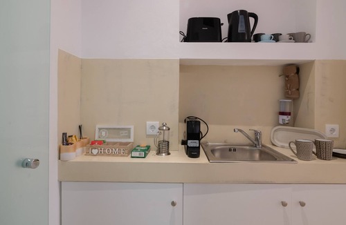 Agrilia Apartment | Suncourt Lux Rooms - Deluxe Double Room N1