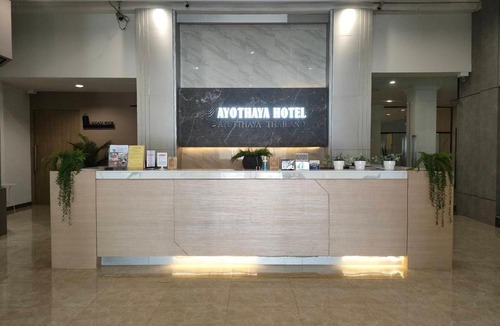 Ayutthaya Hotel | Sunday Ayothaya Hotel