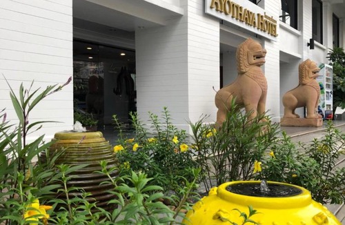 Ayutthaya Hotel | Sunday Ayothaya Hotel
