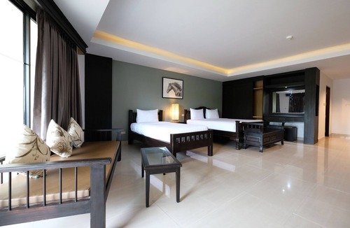 North Pattaya Hotel | Sunday Wongamat Privacy Pattaya