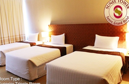 Nai Mueang Hotel | Sunee Grand Hotel