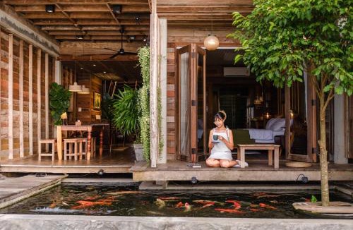 Chiang Khan Hotel | Suneta Hotel Chiangkhan Soi 6