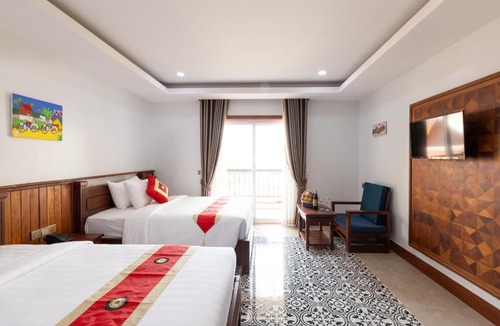 Siem Reap Hotel | Sunflower Angkor Boutique Hotel