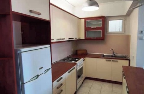 Saronikos Apartment | Sunny apartment 50sqm outdoor terrace & sea view