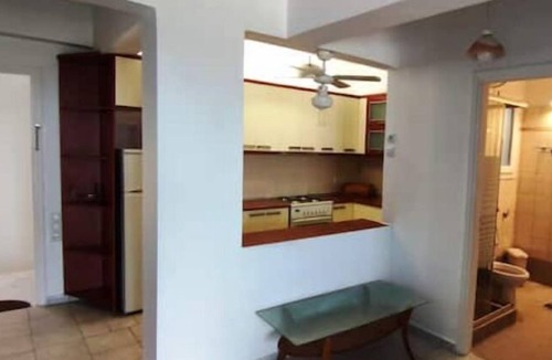 Saronikos Apartment | Sunny apartment 50sqm outdoor terrace & sea view