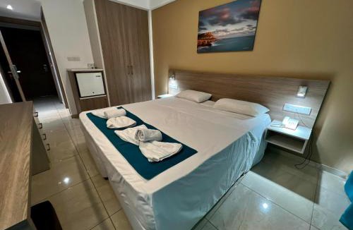 Ayia Napa Apartment | Sunny Blue Hotel