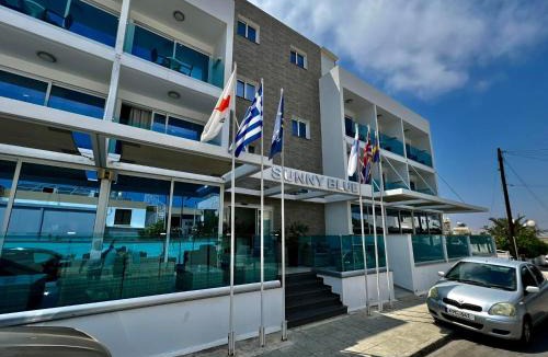 Ayia Napa Apartment | Sunny Blue Hotel