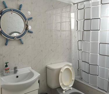 Larnaca Apartment | Sunny house