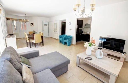 Pernera Villa | SunnyVillas: 3BR Family Villa☆Private Pool