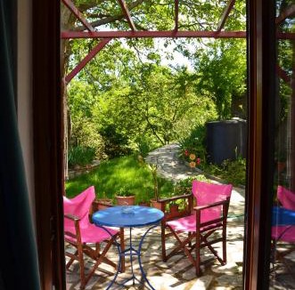 Zagora-Mouresi Cabin | Sunray Room for Two in Zagora