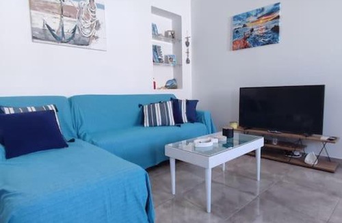 Pothia Apartment | Sunrise Apartments - Aegean Blue