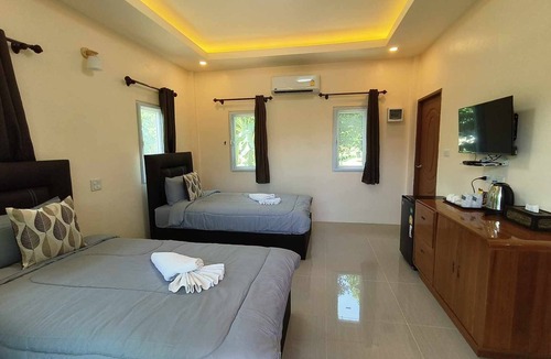 Ko Yao Hotel | Sunrise Beach Koh Yao Resort