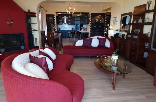 Eleios-Pronnoi Apartment | Sunrise
