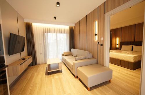 Fanari Apartment | Sunrise Luxury Apartments 2