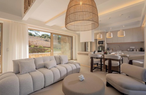 Margarites Villa | Sunrise Villa - Earthen Stone Escape by etouri