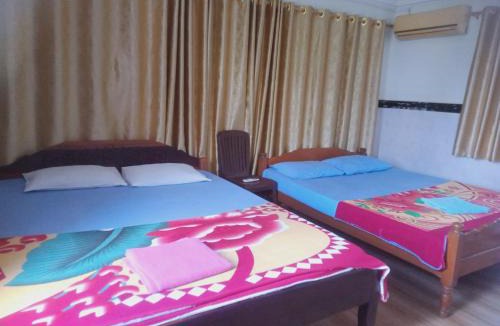 Kampong Cham Bed & Breakfast | SunRise Villa