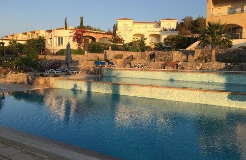 Esentepe Apartment | Sunset and sea view dream apartment