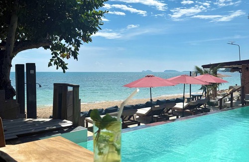 Haad Rin Hotel | Sunset Beach Hotel - Adults Only
