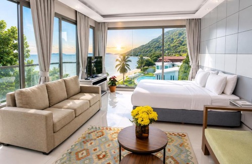Haad Rin Resort | Sunset Beach Hotel - Adults Only