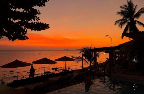 Haad Rin Resort | Sunset Beach Hotel - Adults Only