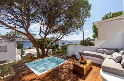 Agios Ioannis Apartment | Sunset Cove