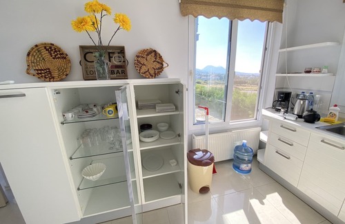 Catalkoy Villa | Sunset detached Villa – Peaceful Retreat with Sea & Mountain Views