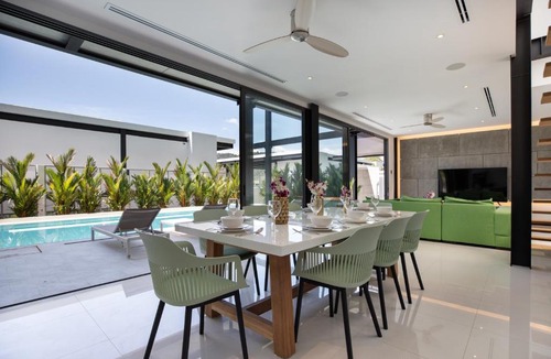 Ban Saiyuan Villa | Sunset Garden 5