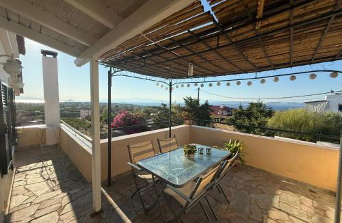 Kontos House | Sunset Haven Aegina