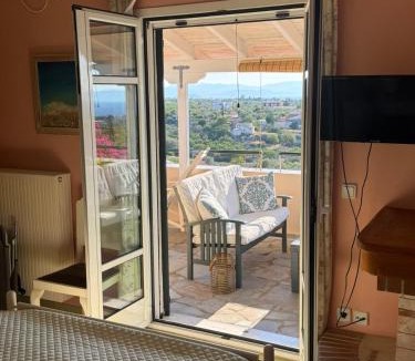Kontos House | Sunset Haven Aegina