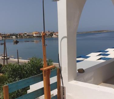 Archangelos House | Sunset Holiday House