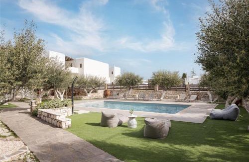 Naousa Hotel | Sunset Paros Naousa