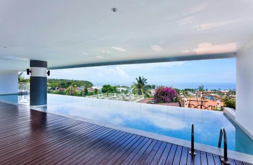 Karon Apartment | Sunset Plaza by RESAVA